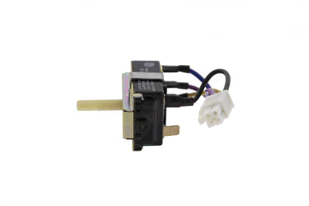 WP4456836 - Genuine OEM Whirlpool Range Cooktop Down Draft Fan Speed Switch